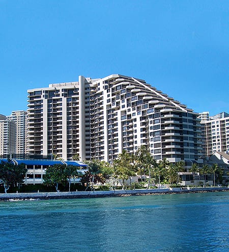 Brickell Key One Brickell Key