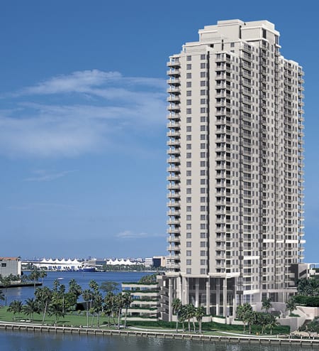 Courts at Brickell Key Brickell Key