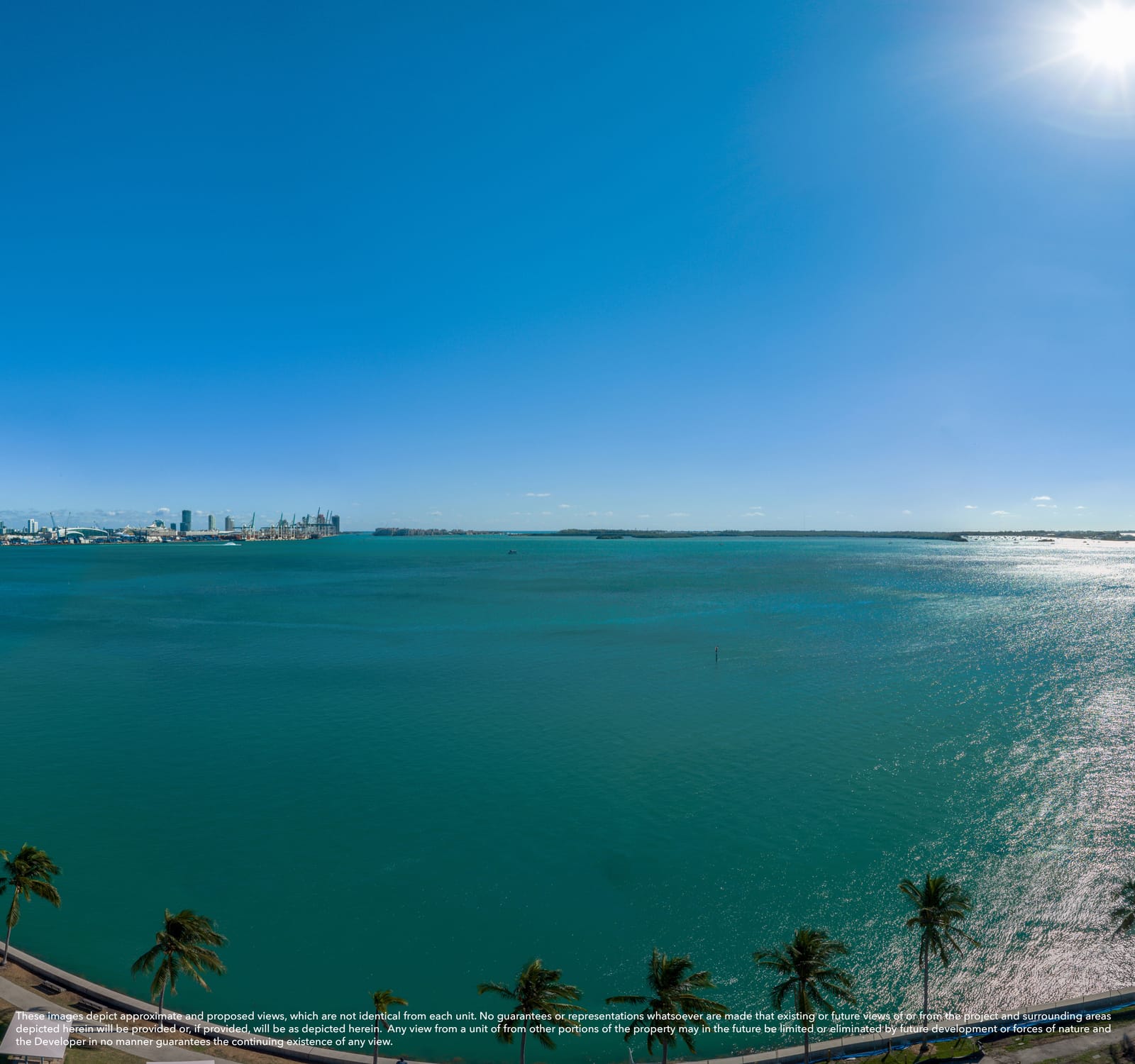 Floor 10 day view, South Tower residence