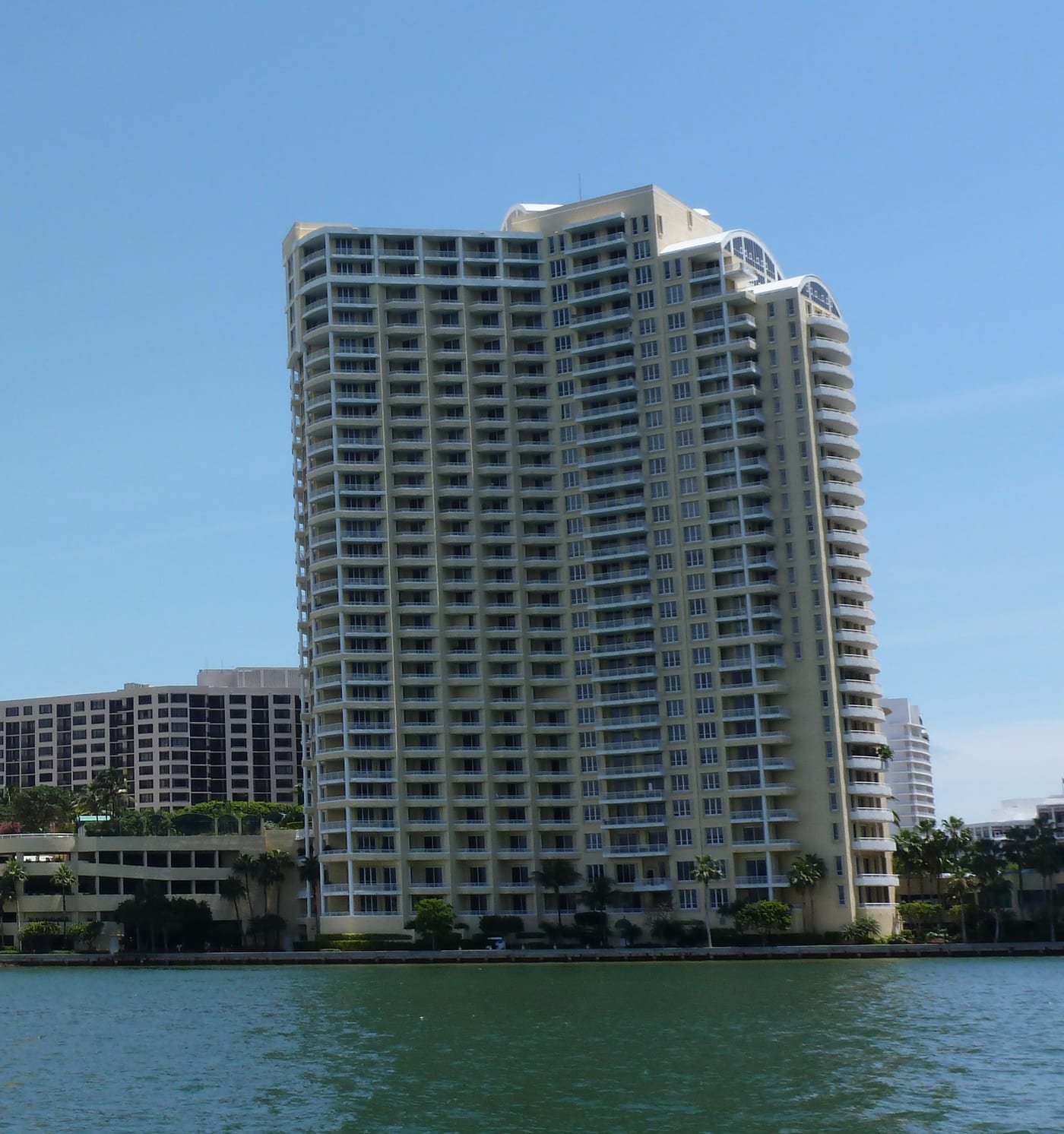 One Tequesta Point Brickell Key