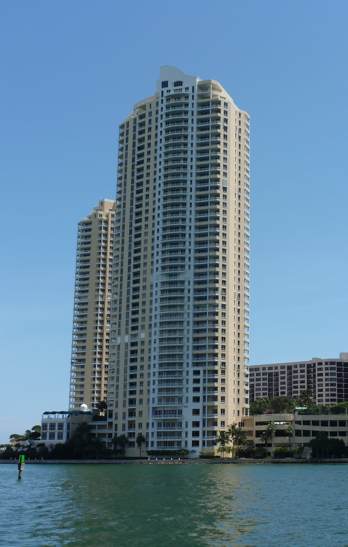 Three Tequesta Point Brickell Key
