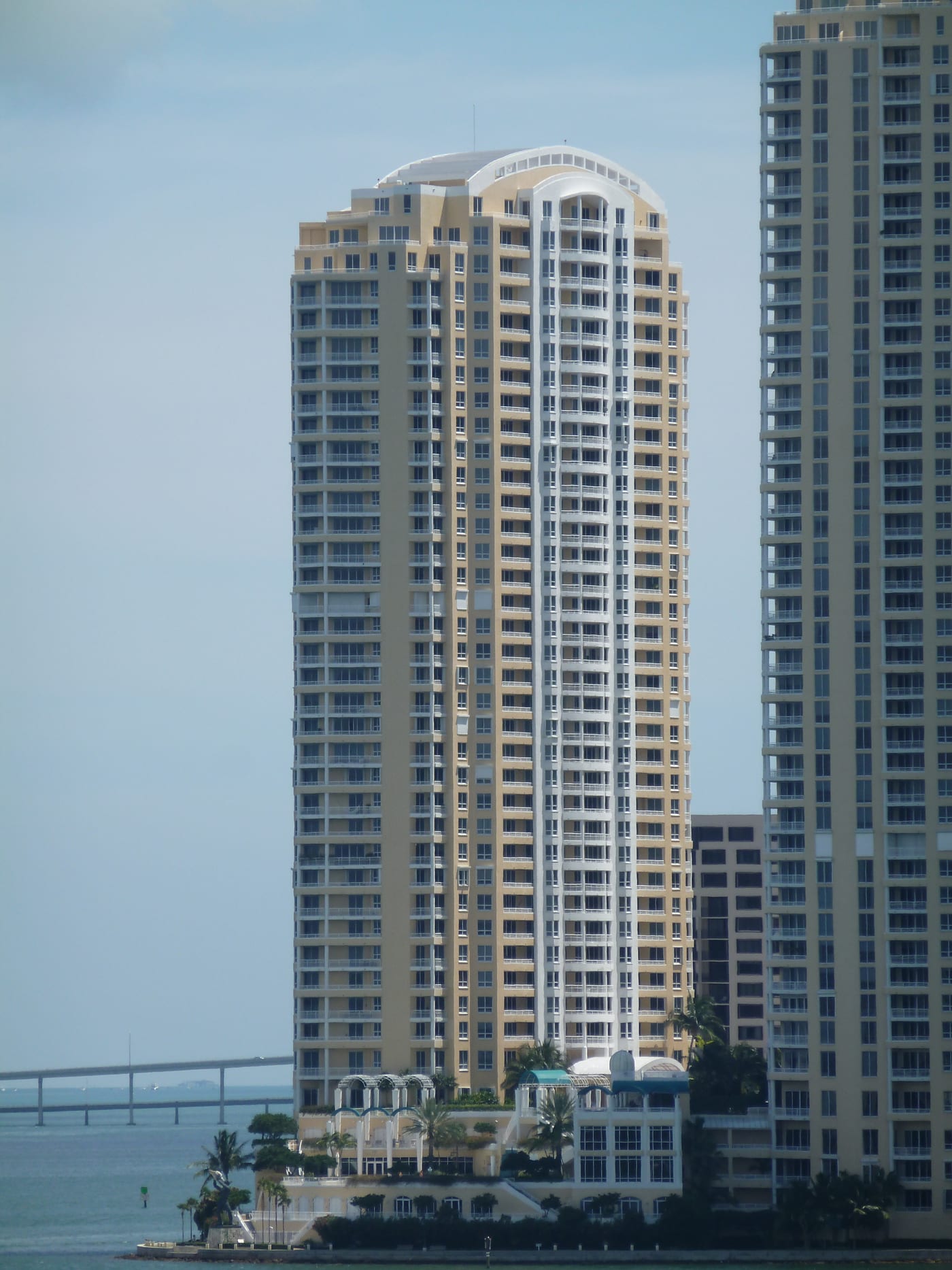 Two Tequesta Point Brickell Key